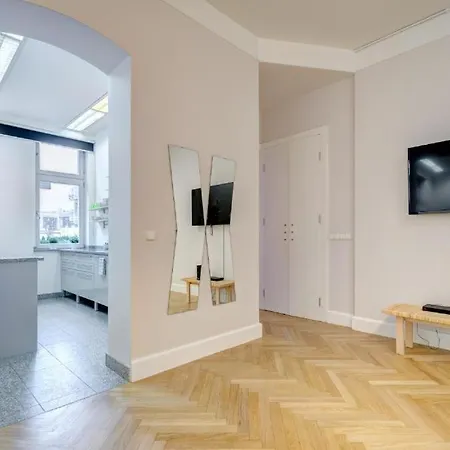 Wave 80m2 100m Od Plazy Apartment