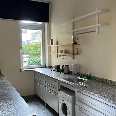 Apartment Wave 80m2 100m Od Plazy *