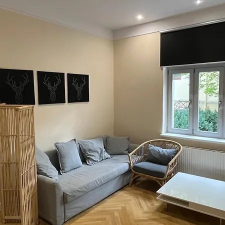 Wave 80m2 100m Od Plazy Apartment Sopot
