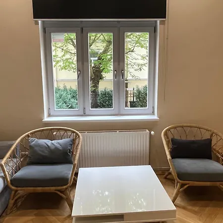 Wave 80m2 100m Od Plazy Apartment *