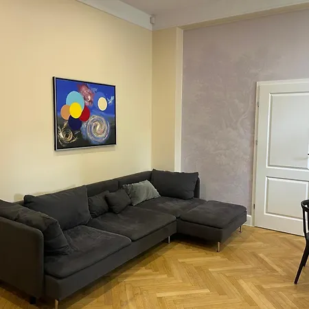 Wave 80m2 100m Od Plazy Apartment