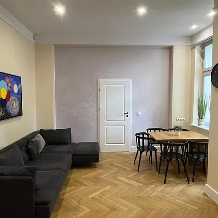 Apartment Wave 80m2 100m Od Plazy