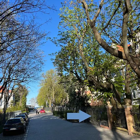 Lägenhet Wave 80m2 100m Od Plazy