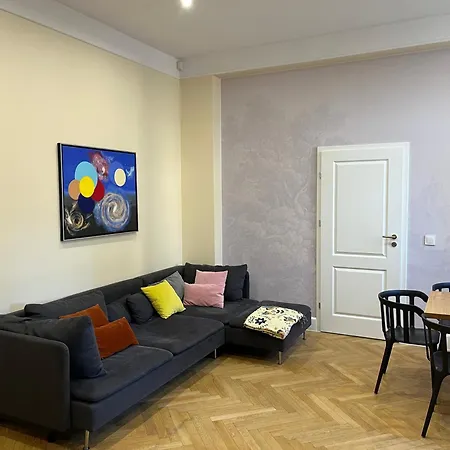 Wave 80m2 100m Od Plazy Apartment Sopot
