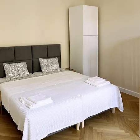 Wave 80m2 100m Od Plazy Daire *
