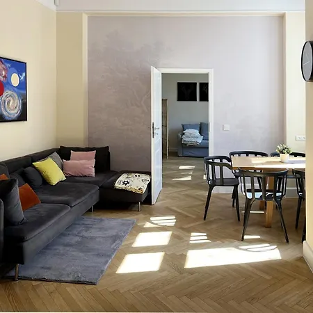 Wave 80m2 100m Od Plazy Sopot