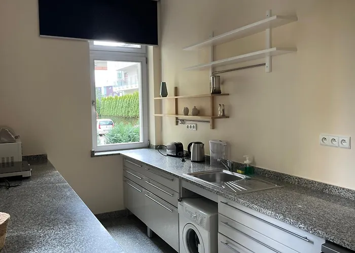 Lägenhet Wave 80m2 100m Od Plazy *