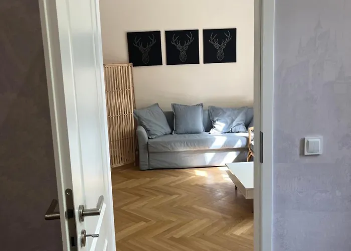 Lägenhet Wave 80m2 100m Od Plazy *