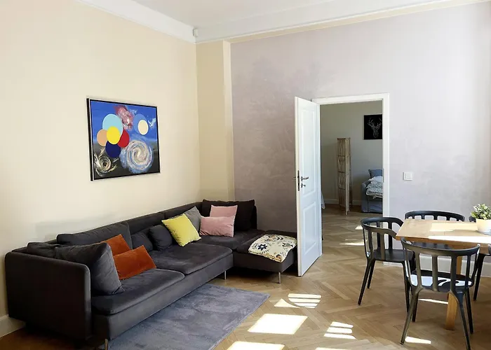 Wave 80m2 100m Od Plazy Lägenhet Sopot