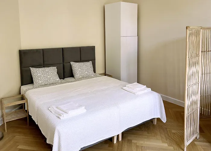 Wave 80m2 100m Od Plazy Lägenhet *