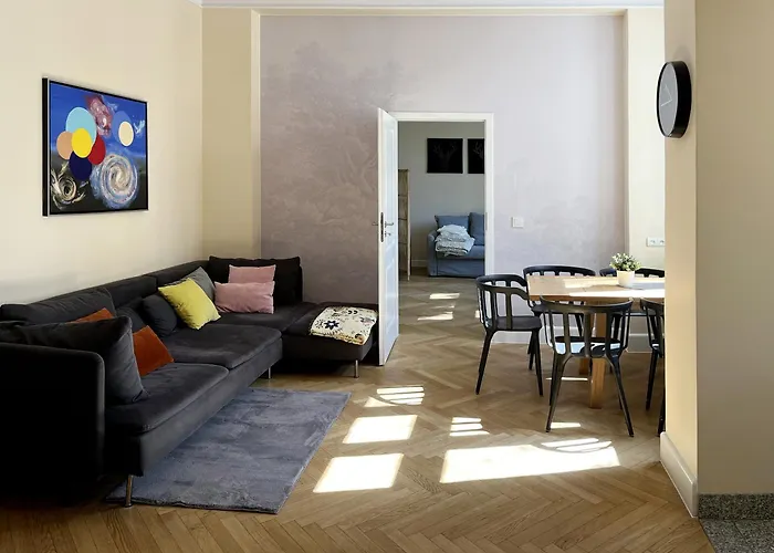 Wave 80m2 100m Od Plazy Sopot