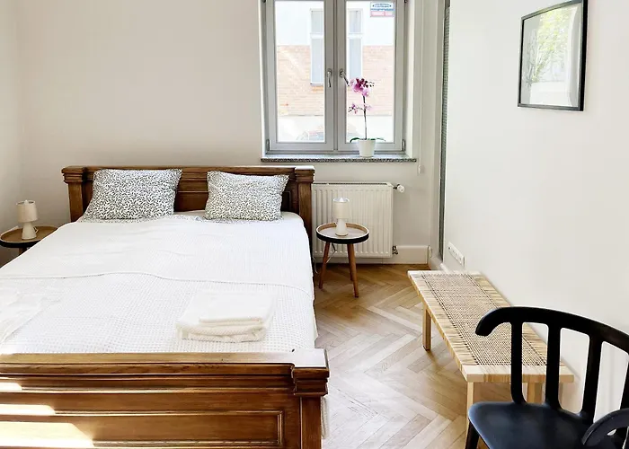 Lägenhet Wave 80m2 100m Od Plazy *