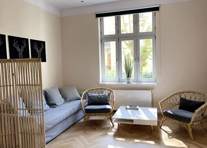 Wave 80m2 100m Od Plazy Sopot