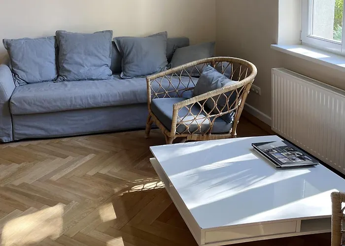 Lägenhet Wave 80m2 100m Od Plazy