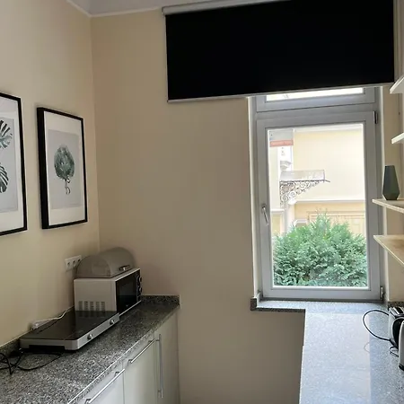 Appartement Wave 80m2 100m Od Plazy Sopot