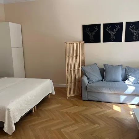 Wave 80m2 100m Od Plazy * ソポト