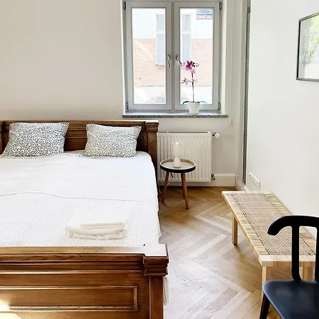 アパート Wave 80m2 100m Od Plazy *