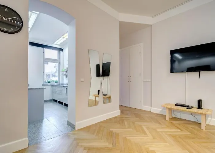 Wave 80m2 100m Od Plazy Appartement