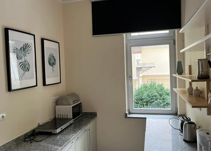 Appartement Wave 80m2 100m Od Plazy Sopot