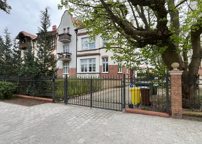 Wave 80m2 100m Od Plazy * Sopot