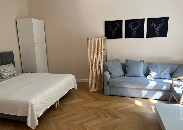 Wave 80m2 100m Od Plazy * Sopot